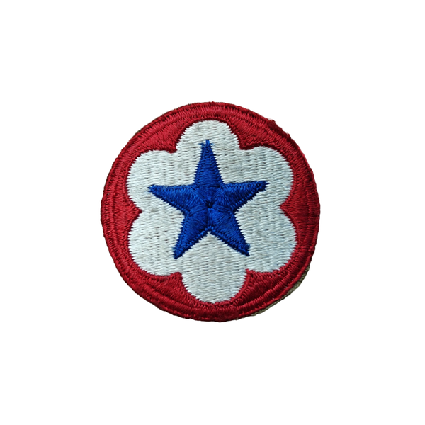 WWII US Army Service Forces Patch