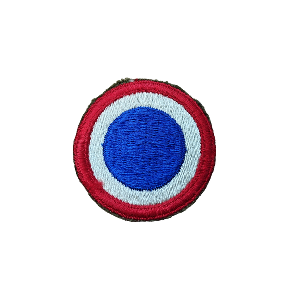 WWII US Army Ground Forces Replacement Depot Patch