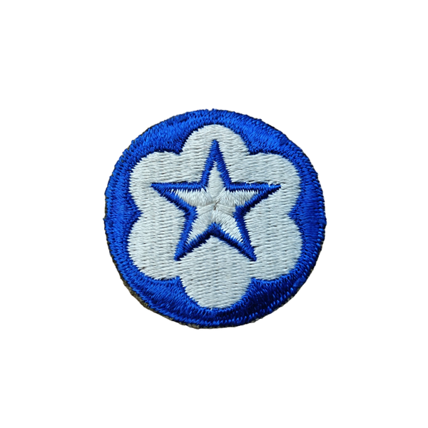 WWII US Army Service Forces Training Patch