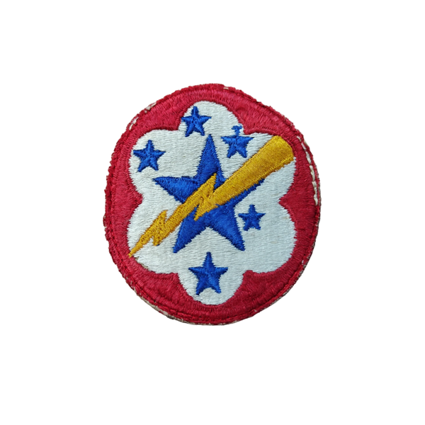 WWII US Army Service Forces Western Pacific Patch