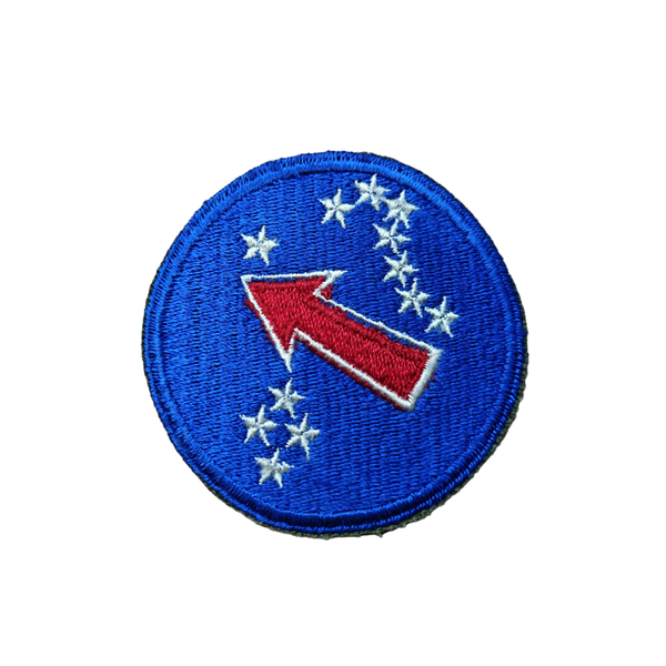 WWII US Pacific Theater Of Operations Patch