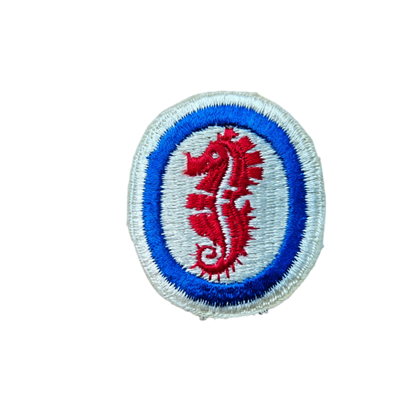 WWII US Amphibious Engineers Patch