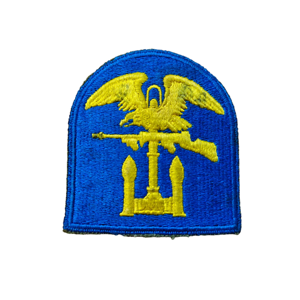 WWII US Engineer Special Brigade Patch