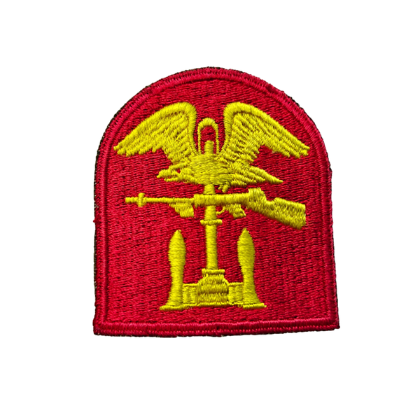 WWII US Engineer Special Brigade Patch