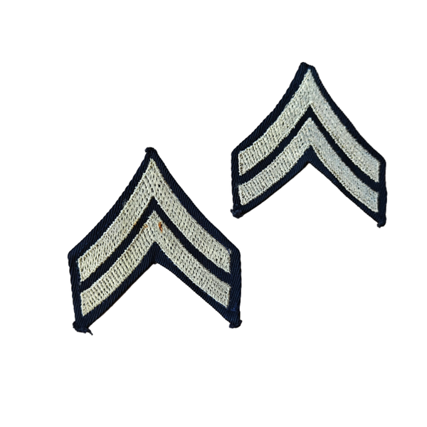 WWII US Corporal Rank Stripes