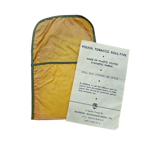 WWII US Tobacco Pouch
