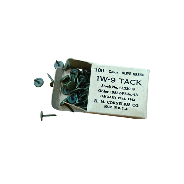 WWII US Tacks