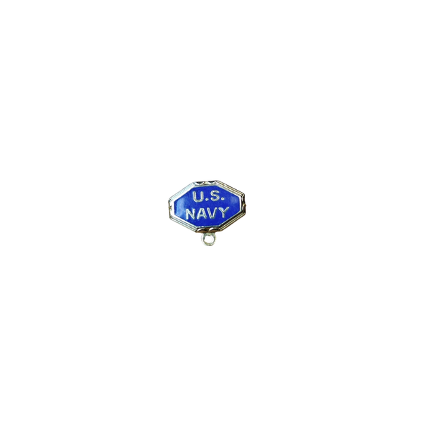 WWII US Navy Veterans Pin Small