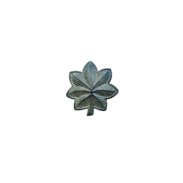 WWII US Lieutenant Colonel Oak Leaf Pin
