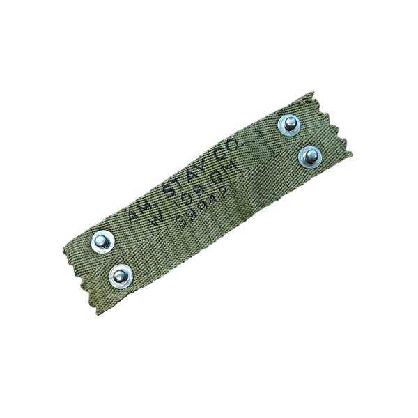 WWII US M1 Helmet Nape Strap