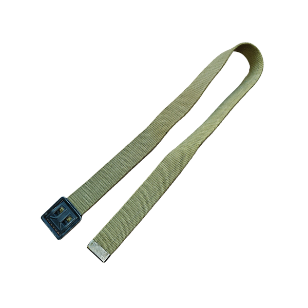 WWII US Trousers Belt 1942