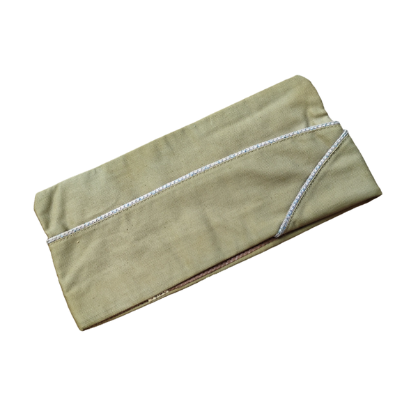 WWII US Garrison Cap Infantry