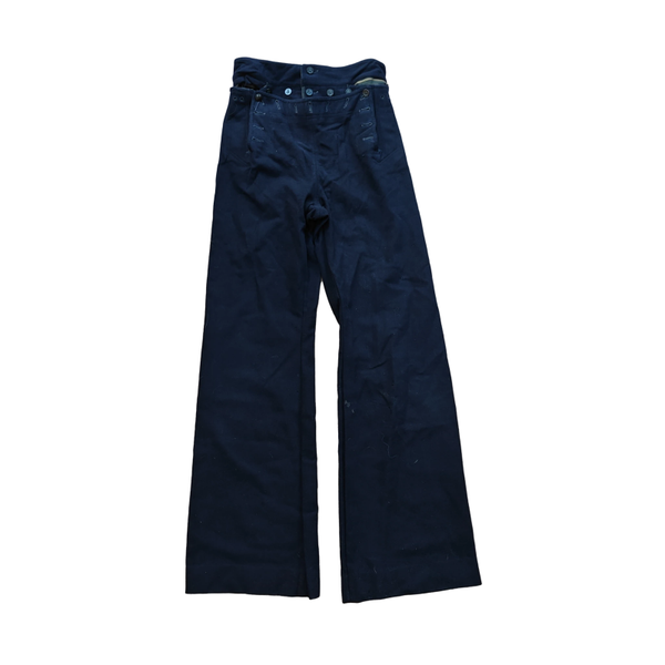 WWII US Navy Wool Trousers