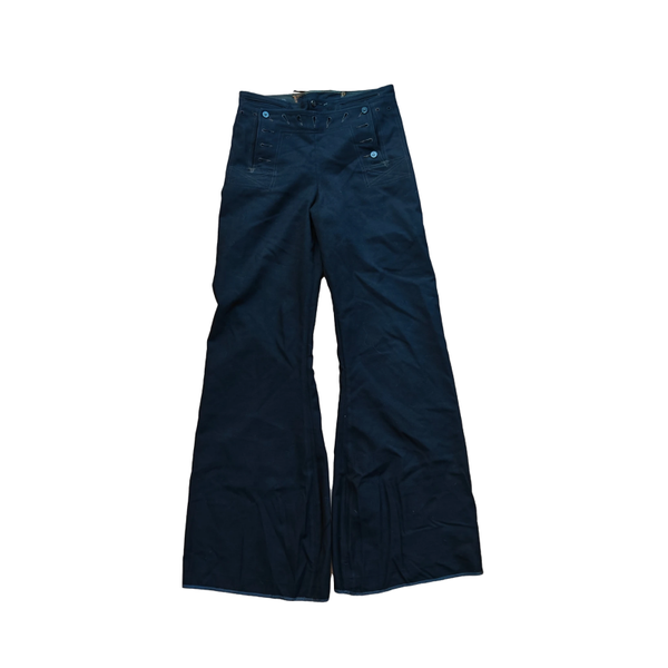 WWII US Navy Wool Trousers Named