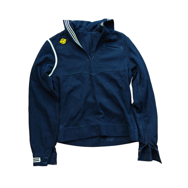 WWII US Navy Jumper Jacket Named