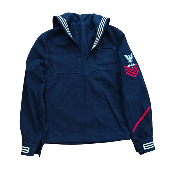 WWII US Navy Jumper Jacket Aviation Named