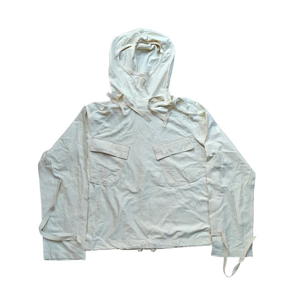 WWII US Navy Anti-Gas Gunners Smock Rare