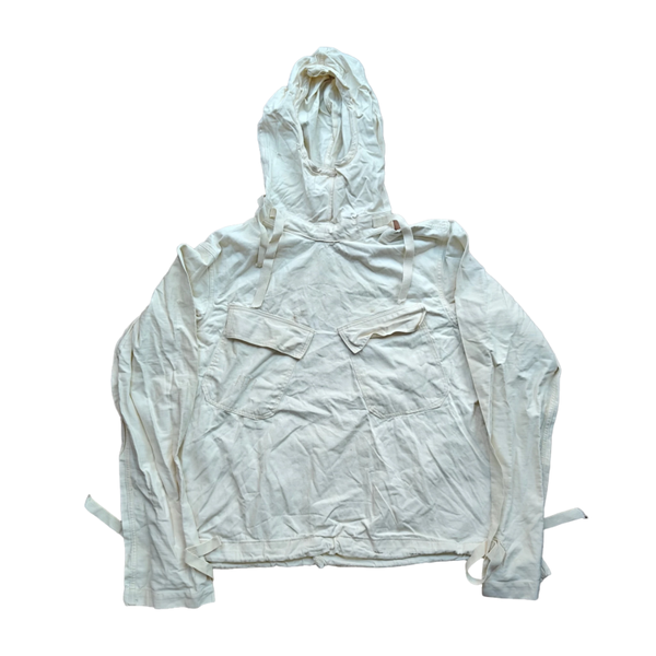 WWII US Navy Anti-Gas Gunners Smock Rare