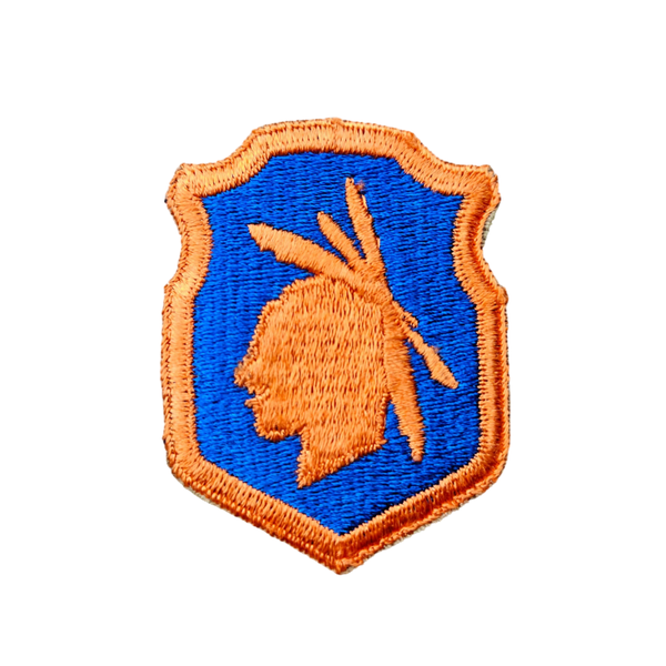 WWII US 98th Infantry Division Patch 1
