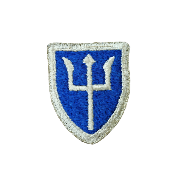 WWII US 97th Infantry Division Patch 1