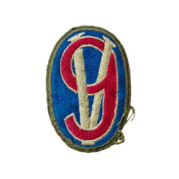 WWII US 95th Infantry Division Patch 1