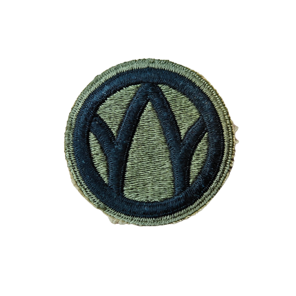 WWII US 89th Infantry Division Patch 1