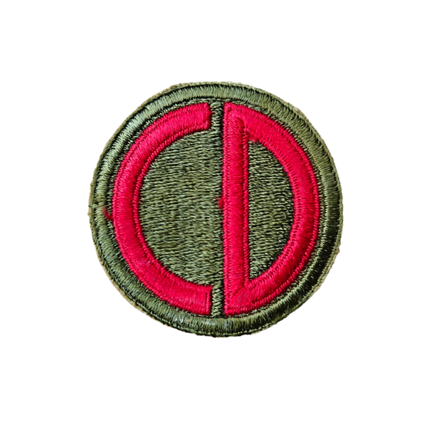 WWII US 85th Infantry Division Patch 1