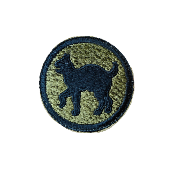 WWII US 81st Infantry Division Patch 1