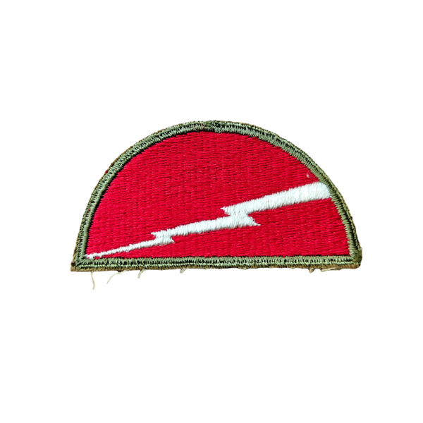 WWII US 78th Infantry Division Patch 1