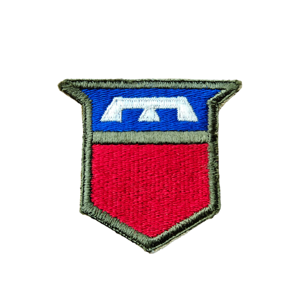 WWII US 76th Infantry Division Patch 1
