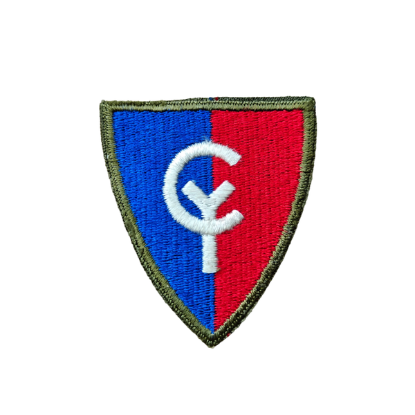 WWII US 38th Infantry Division Patch 1