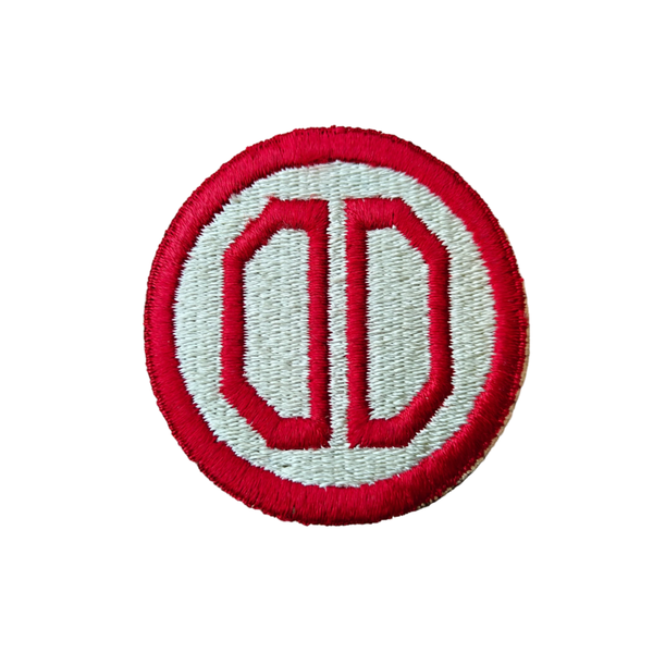 WWII US 31st Infantry Division Patch 1