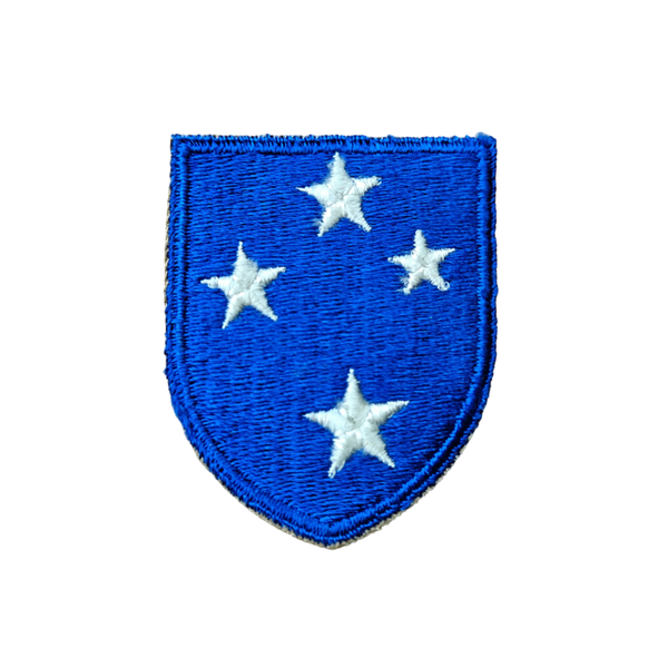 WWII US 23rd Infantry Division Americal Division Patch 1