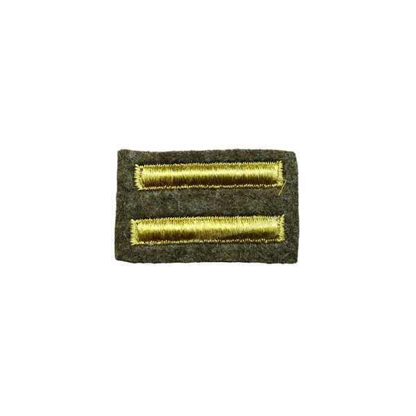 WWII US Overseas Bars Patch 1