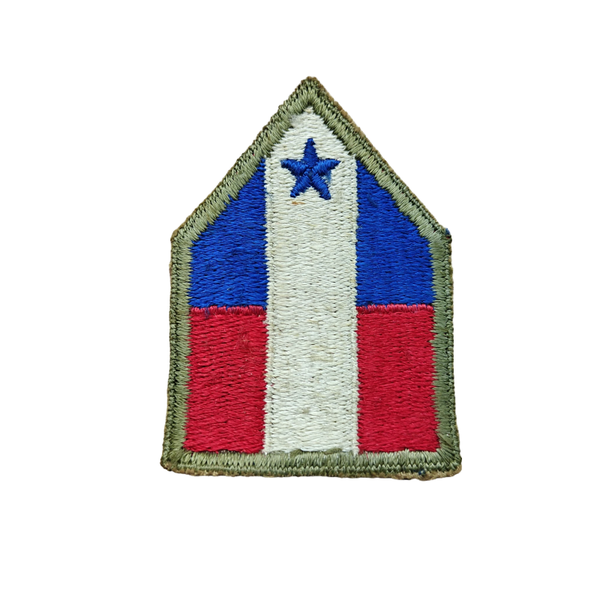 WWII US North West Service Command Patch 1