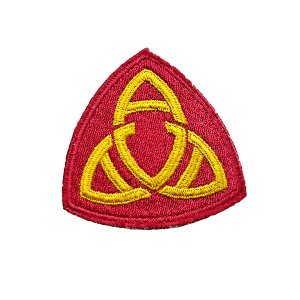 WWII US Eastern Anti Aircraft Command Patch 1
