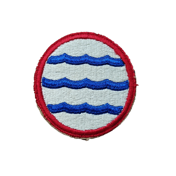 WWII US Greenland Base Command Patch 1