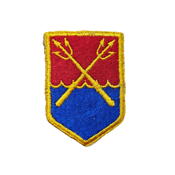 WWII US Eastern Defense Command Patch 1