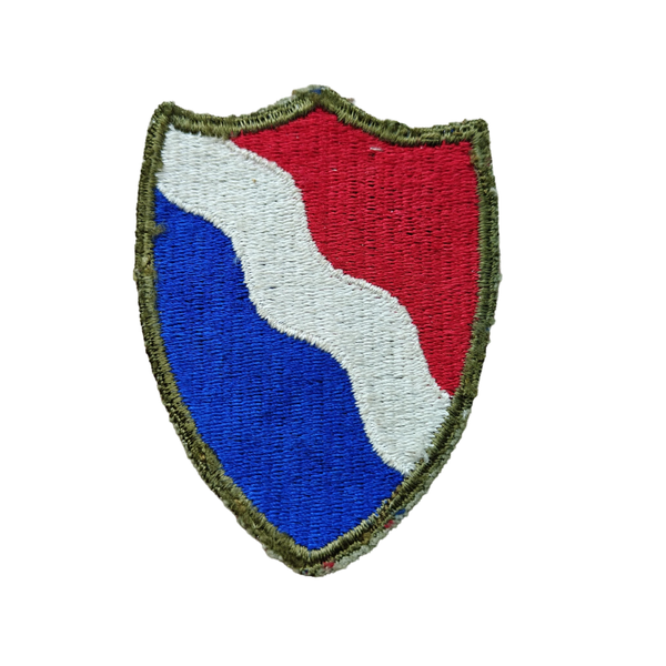 WWII US Southern Defense Command Patch 1