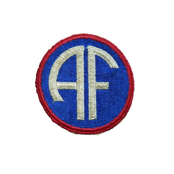 WWII US Allied Forces Headquarters Patch 1
