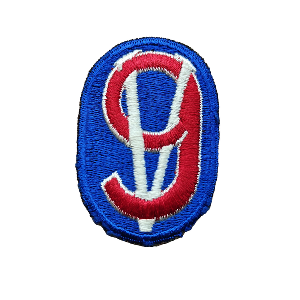 WWII US 95th Infantry Division Patch 1