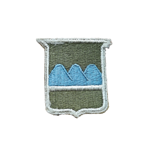 WWII US 80th Infantry Division Patch 1