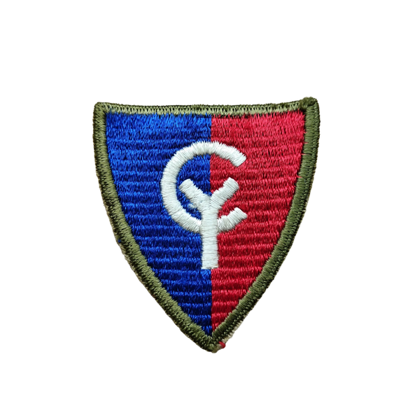 WWII US 38th Infantry Division Patch 1