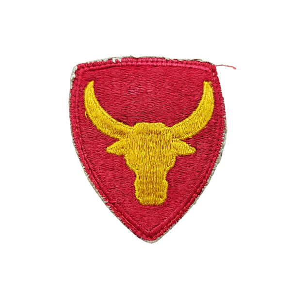 WWII US 12th Philippine Infantry Division Patch 1