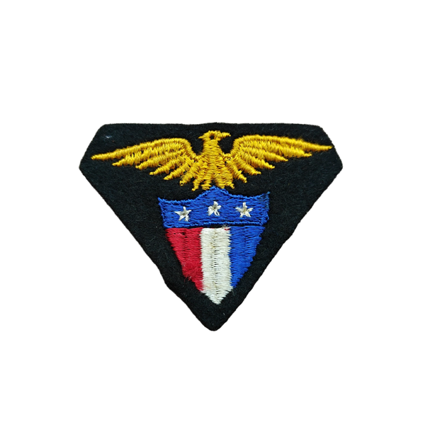 Pre-WWII US Central Records Office Patch 1