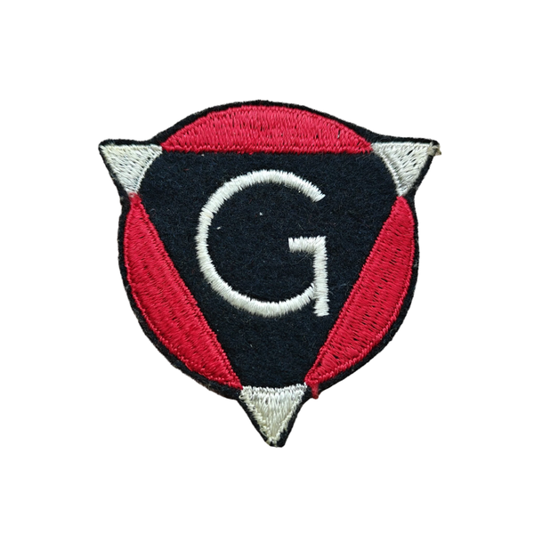 Pre-WWII US 19th Infantry Division Patch 1