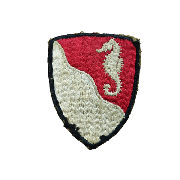 WWII US 36th Engineer Regiment Patch 1