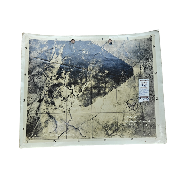 WWII US Aerial Photograph