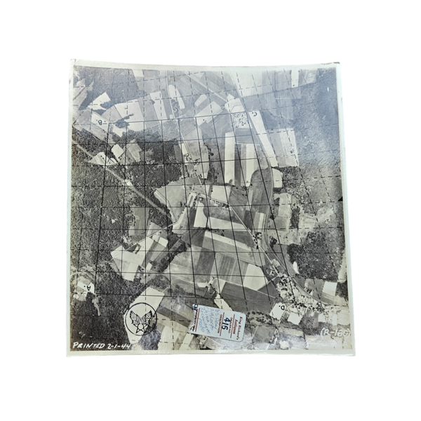 WWII US Aerial Photograph