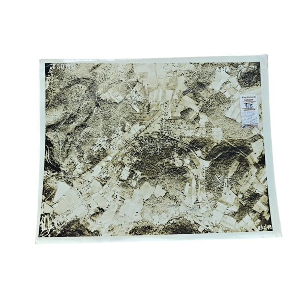 WWII US Aerial Photograph